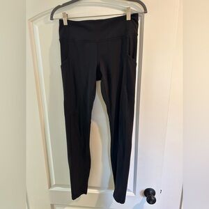 lululemon athletica Black Women's Pants